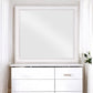 Katia - Mirror - Rustic Gray & Weathered White
