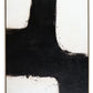 Reighlea - Wall Art - Black / White