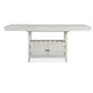 Heron Cove - Counter Table - Chalk White