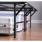 Black Full Platform Bed