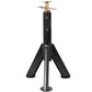 RV Adjustable Telescoping Stabilizer Jack Stand