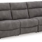 Next-Gen Durapella - Reclining Sectional - view 6