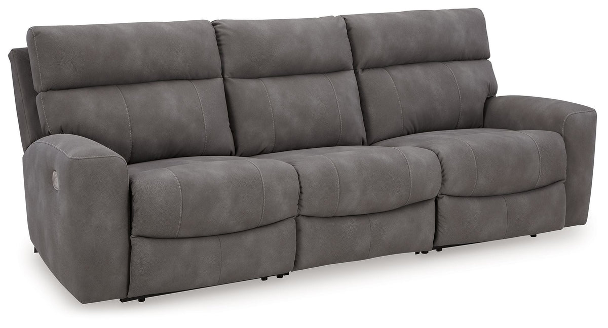 Next-Gen Durapella - Reclining Sectional - view 6