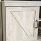 Bellaby - TV Stand W/Fireplace Option