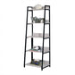Wendral - 16"L Bookshelf - Natural & Black