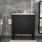 30 Inch Bathroom Vanity with Sink