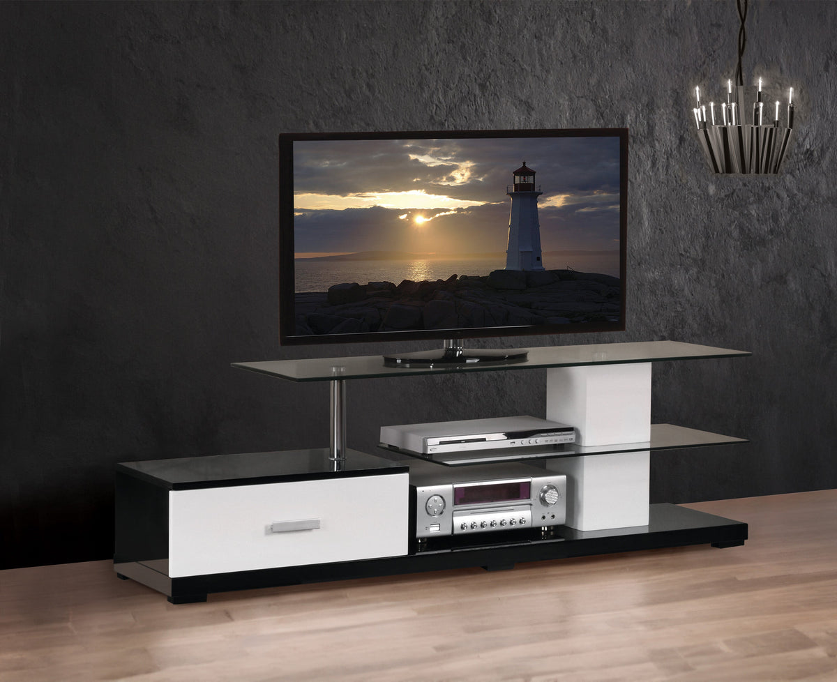 Ivana Rectangular TV Stand