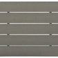 Visola - Rectangular Cocktail Table - Gray