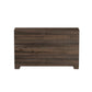 Brown 6-Drawer Dresser