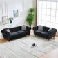Chesterfield Velvet Upholstered Sofa