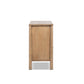 Nolan 38" 2-Door Accent Cabinet Antique