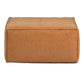Brody - Large Square, Coffee Table Pouf