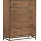 Lindon - Drawer Chest - Belgian Wheat