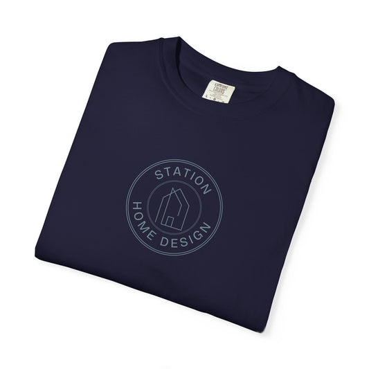 Station Home Design T-Shirt