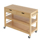 Indoor Multifunctional Kitchen Cart
