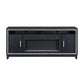 Almera Dark Indoor Fireplace