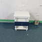 26.77''H Wooden Nightstand with One Drawer One Shelf