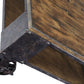 Pinebrook - Rectangular Starter Cocktail Table - Distressed Natural Pine