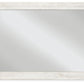 Paxberry - Bedroom Accent Mirror - Whitewash