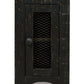 Valebeck - Chair Side End Table - Black / Brown