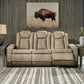 Next-Gen Durapella - Power Reclining Sofa