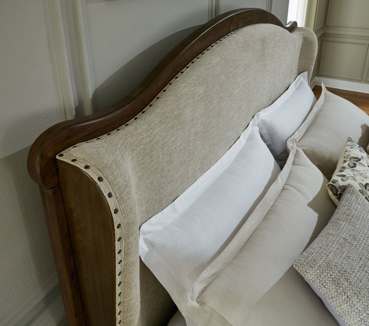 Sturlayne - Upholstered Panel Bed - view 6
