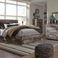 Derekson - Panel Bed