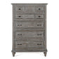 Lancaster - Drawer Chest - Dovetail Gray