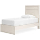 Stelsie - Panel Bed