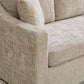 83.86" Wide Modern Casual Sofa