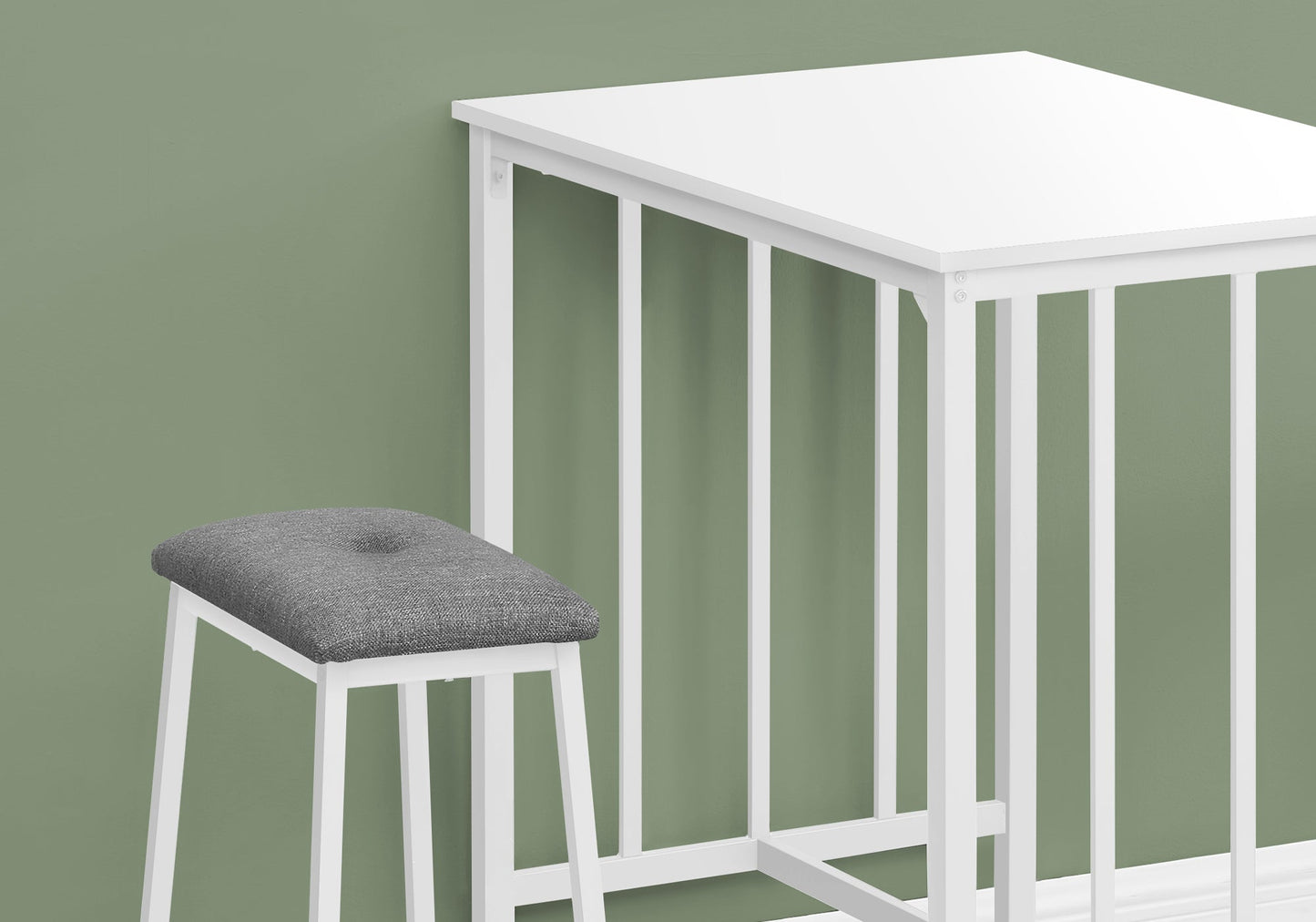 3-Piece Counter Height Dining Set
