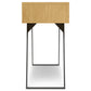 Lowry 60 Inch Wide Console Sofa Table