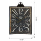 Large Vintage Clock
