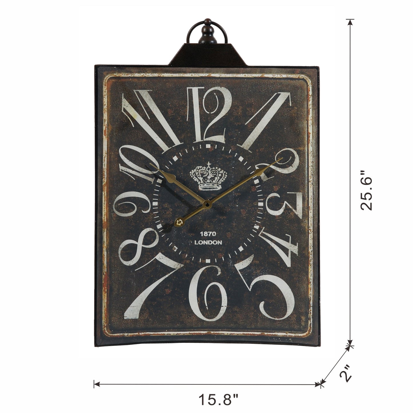 Large Vintage Clock