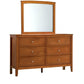 Daniel G1314-D-60 Dresser Without Mirror