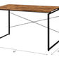 Jurgen Industrial Style Office Set