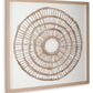Brockham - Wall Decor - Brown