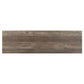 Nantan - 21" TV Stand - Rustic Oak & Black