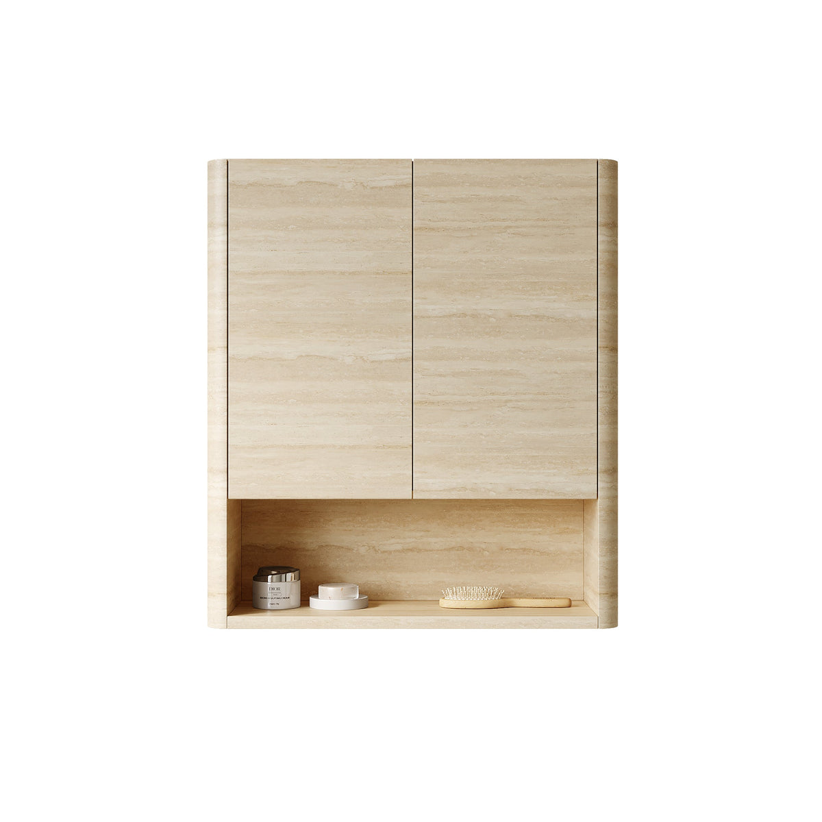 ZUNO 26" Wall-Mounted Bathroom Cabinet