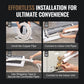 25FT Mini Split Line Set, 3/8" & 5/8" O.D