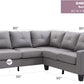 Newbury G461B-SC Sectional