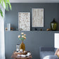 S/2 Shadow Box Wall Décor