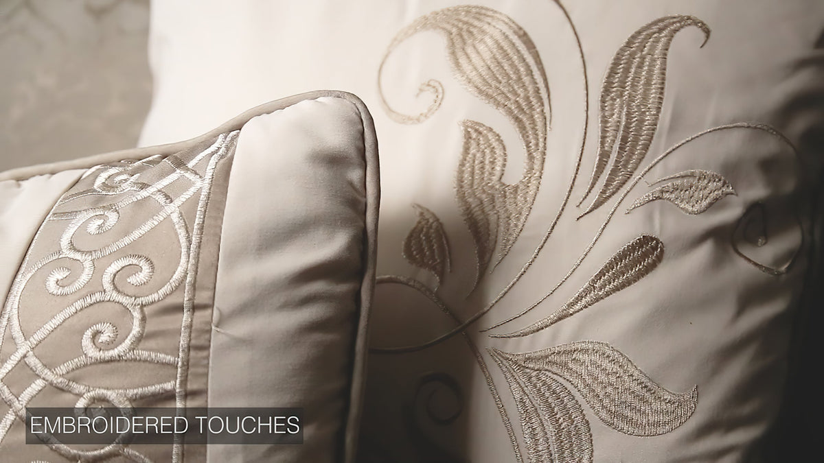 Hillcrest 10 Pc King Comforter Set