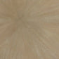 Round Coffee Table Reclaimed Greige