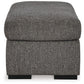 Gardiner - Ottoman - Pewter