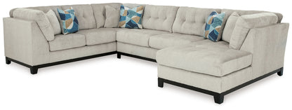 Maxon Place - Sectional - view 3