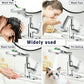 LED Temperature Display Bathroom Faucet