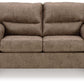 Navi - 3 Pc. - Sofa, Loveseat, Rocker Recliner - Fossil