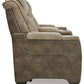 Next-Gen Durapella - Power Reclining Loveseat