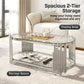 Modern Luxury Coffee Table and Side Table Set